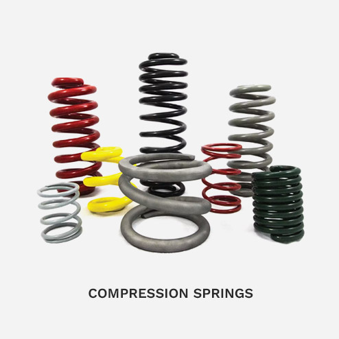 Compression-Springs
