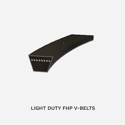 Light Duty FHP VBelts