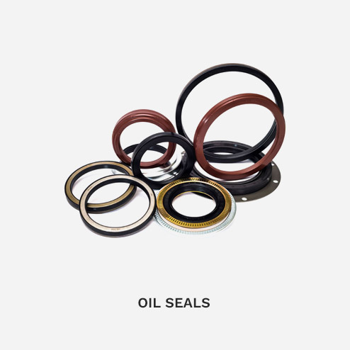 Oil-seals