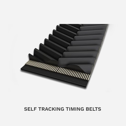 SELF-TRACKING-TIMING-BELTS