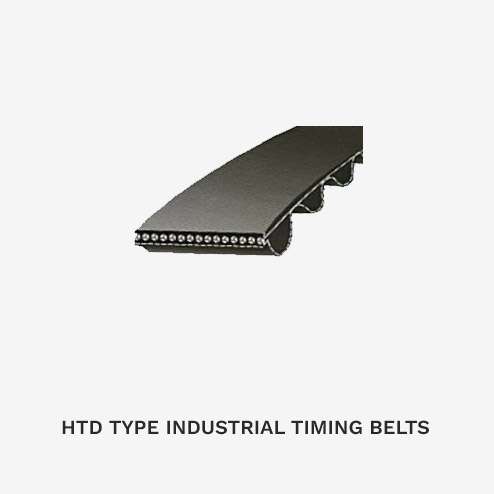 HTD-TYPE-INDUSTRIAL-TIMING-BELTS