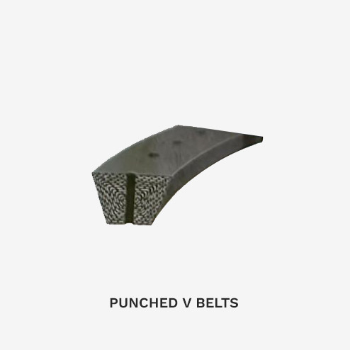 Punched V_Belts